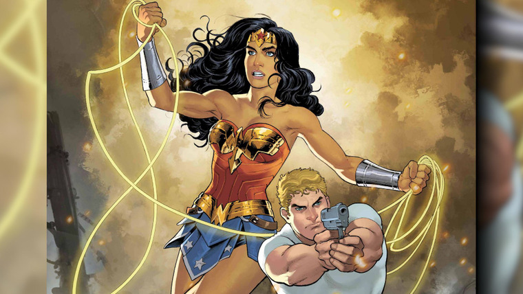 DC Daily — s01e263 — Wonder Woman: Year One