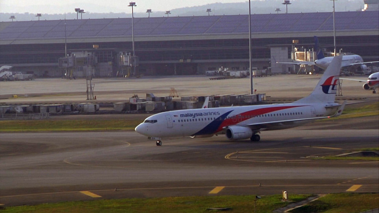 History's Greatest Mysteries — s03e07 — Malaysia Flight 370