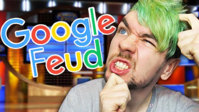 Jacksepticeye — s05e363 — WHAT KIND OF ANSWERS ARE THOSE?? | Google Feud