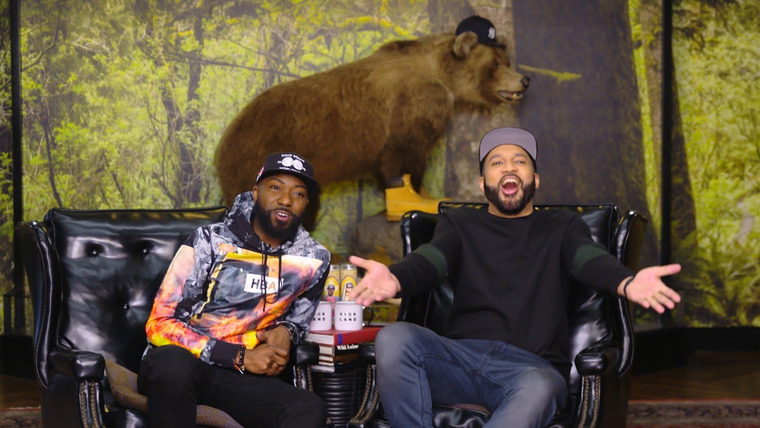 Desus & Mero — s2018e08 — Monday, January 15, 2018