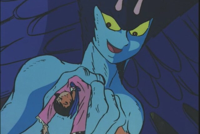 Devilman — s01e02 — Monster Sirenu