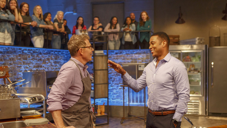 Beat Bobby Flay — s2020e16 — This Just In!