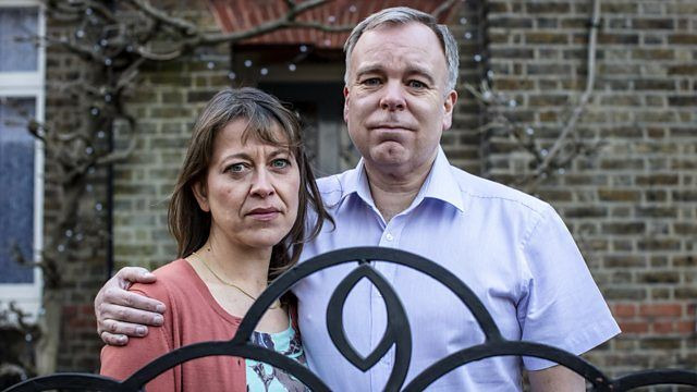 Inside No. 9 — s04e04 — To Have and to Hold