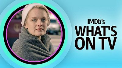 IMDb's What's on TV — s01e22 — The Week of June 4