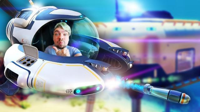 Jacksepticeye — s06e27 — SALLY FIRES TORPEDOES!! | Subnautica #33