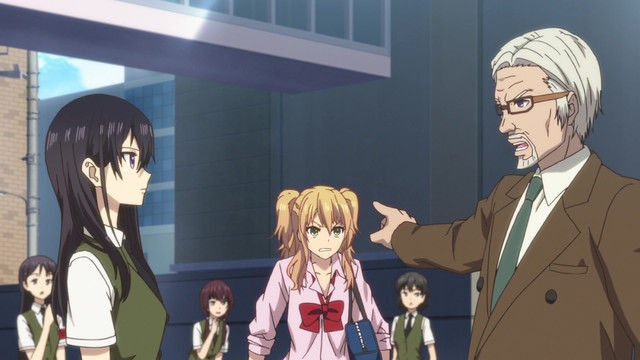 citrus — s01e02 — one's first love