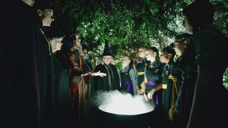 The Worst Witch — s01e09 — The First Witch