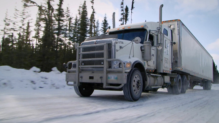 Ice Road Truckers — s11e07 — Of Ice and Men