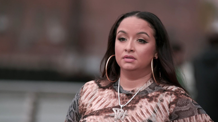 Love & Hip Hop: New York — s10e06 — Between a Rock and a Hard Place