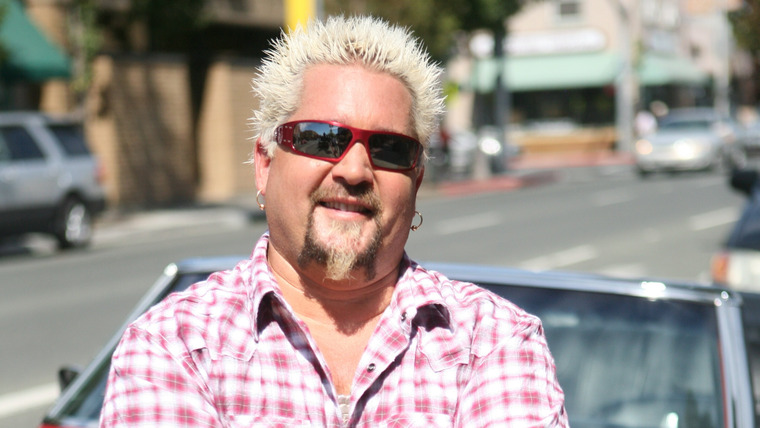 Diners, Drive-Ins and Dives — s2012e31 — All Family, All the Time