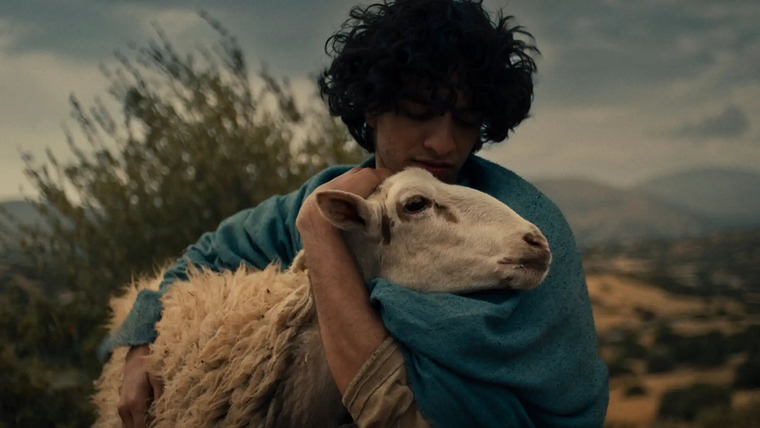 Дом Давида — s01e01 — A Shepherd and King