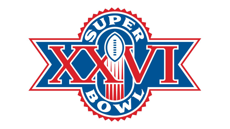Super Bowl — s1992e01 — Super Bowl XXVI - Washington Redskins vs. Buffalo Bills