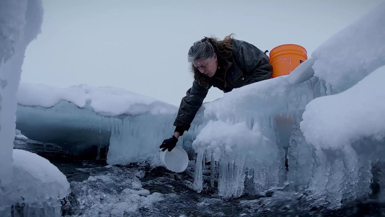 Жизнь у полярного круга — s19e03 — Frigid Fortitudes
