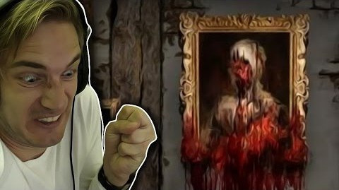 PewDiePie — s06e421 — SUPER SCARY NEW HORROR GAME, GOTSA CHECK OUT YO! // Layers Of Fear // Part 1 | PewDiePie