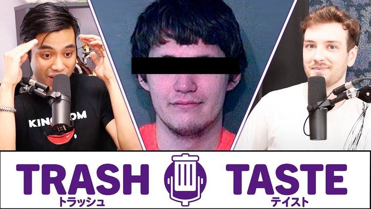 Trash Taste — s01e10 — Our Dark Past with Anime YouTube