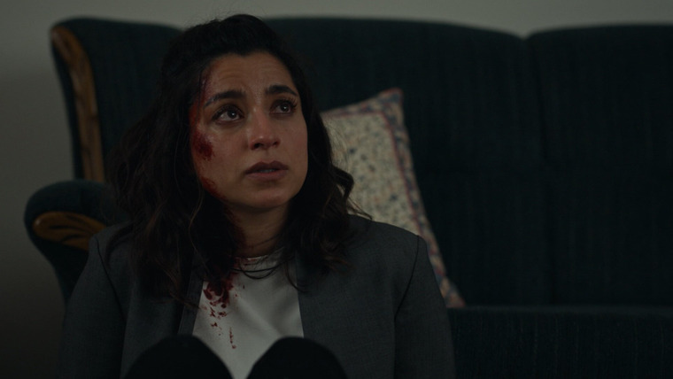Аллегория — s02e10 — Mercy's End