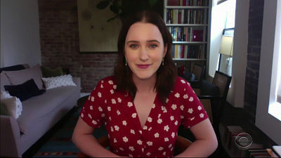 The Late Late Show with James Corden — s2020e69 — Rachel Brosnahan, Anderson .Paak