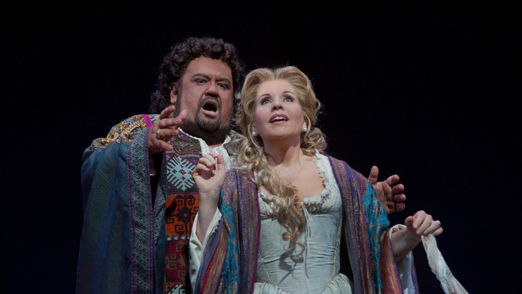 Метрополитен Опера — s07e02 — Verdi: Otello