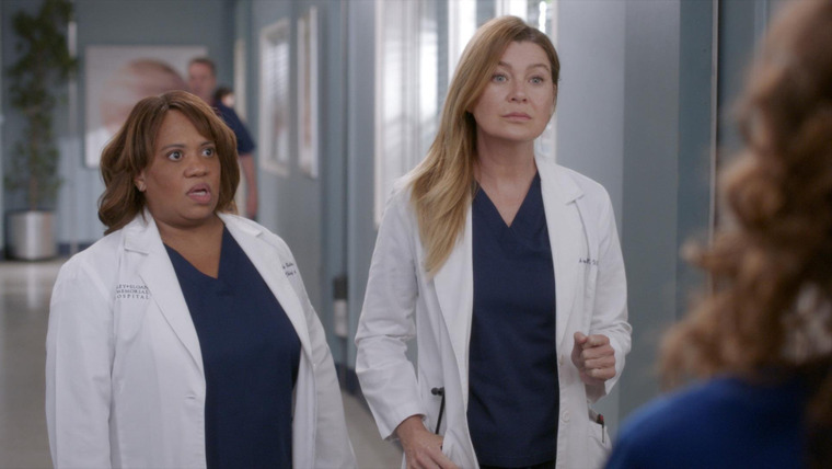 Grey's Anatomy — s18e04 — With a Little Help from My Friends