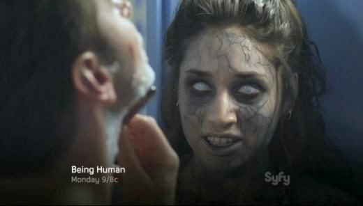 Being Human — s01e12 — You're the One That I Haunt