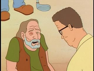 King of the Hill — s01e04 — Hank's Got the Willies
