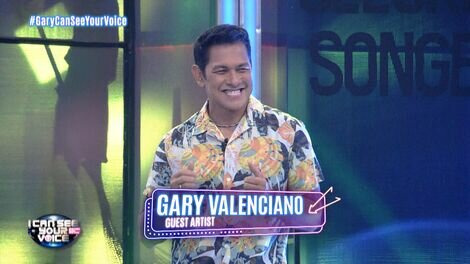 I Can See Your Voice — s04e10 — Gary Valenciano