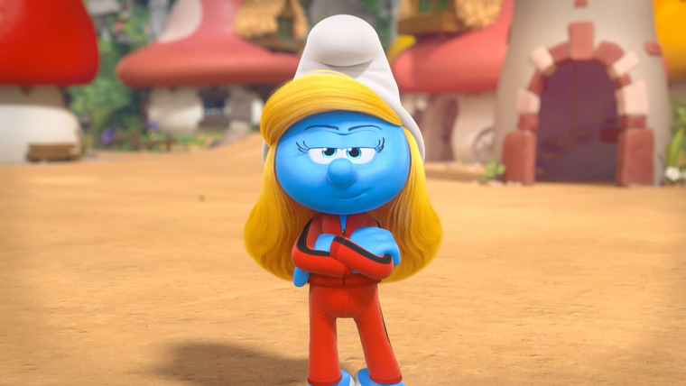 Смурфики — s01e38 — Gargamel perd la schtroumpf