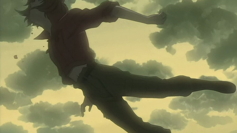 Волчий дождь — s01 special-4 — Gunshot of Remorse (OVA)