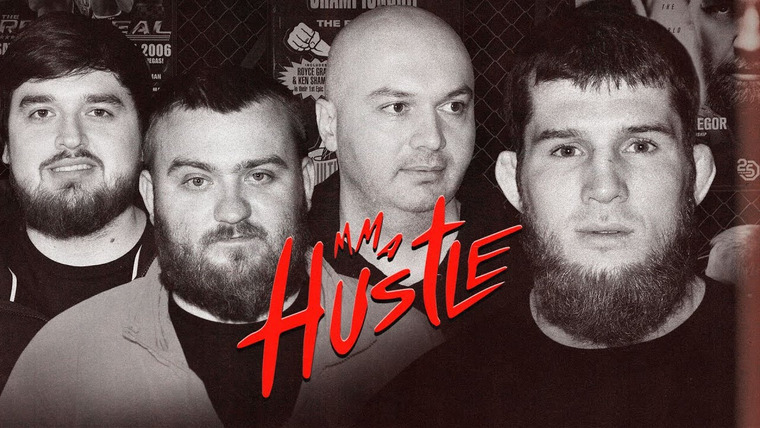 Hustle MMA — s01e12 — ЮСУФ РАИСОВ