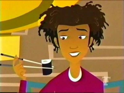 6Teen — s01e06 — The Sushi Connection