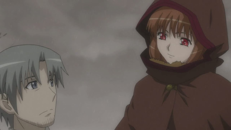 Spice and Wolf — s02e07 — Wolf and the Daily Fun