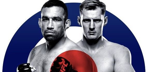 UFC Fight Night — s2018e06 — UFC Fight Night 127: Werdum vs. Volkov