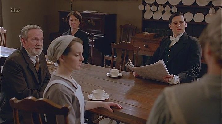 Downton Abbey — s06e01 — Episode 1