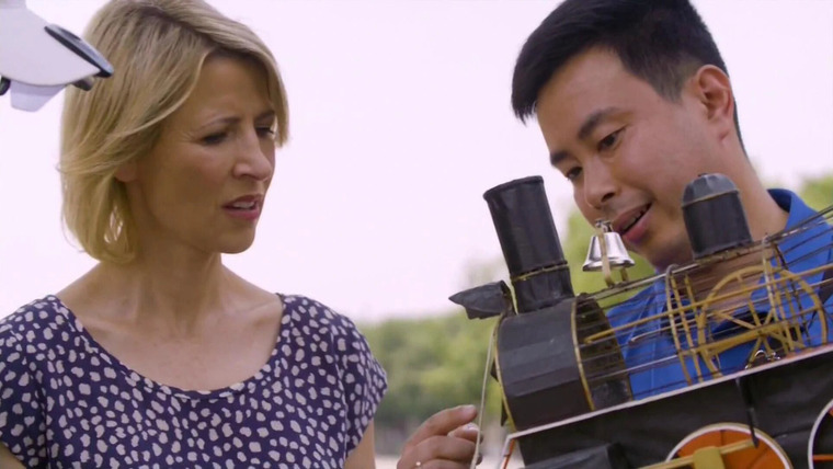 Samantha Brown's Places to Love — s01e09 — Xi'an, China