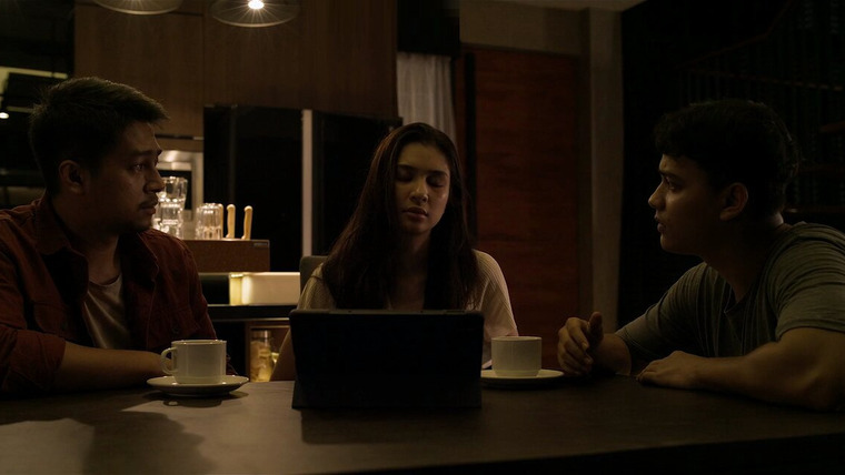 Проклятая кровь — s01e05 — Tamu Tak Diundang