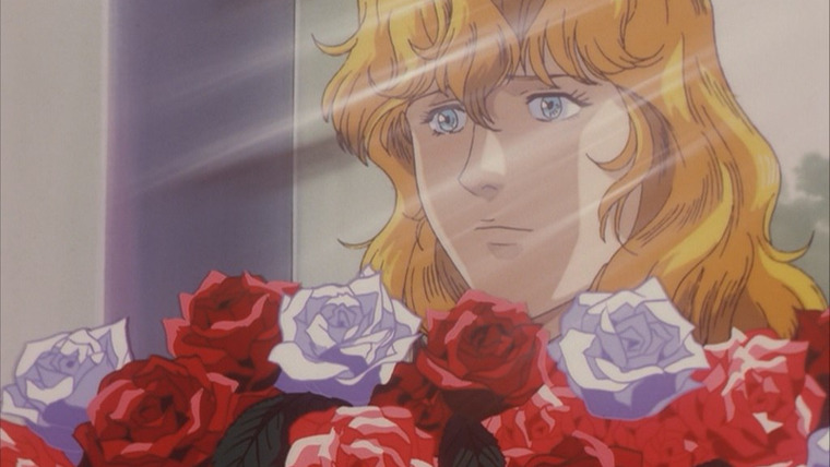 Legend of Galactic Heroes — s01e89 — A Rose at Summer's End