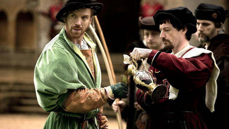 Wolf Hall — s01e02 — Entirely Beloved
