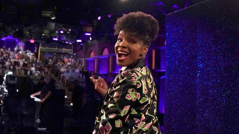 The Amber Ruffin Show — s01e31 — August 13, 2021