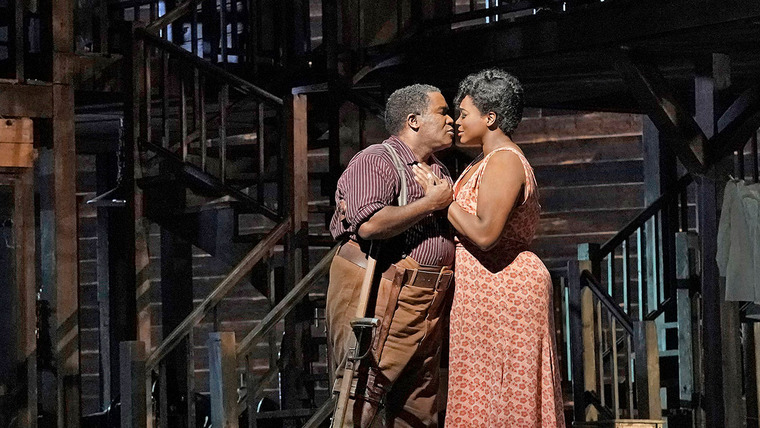 Great Performances at the Met — s14e06 — Gershwin: Porgy and Bess