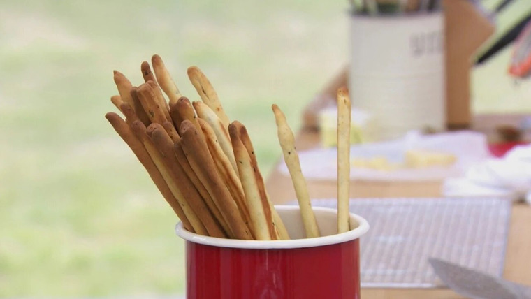 Лучший пекарь Британии — s02e03 — Bread