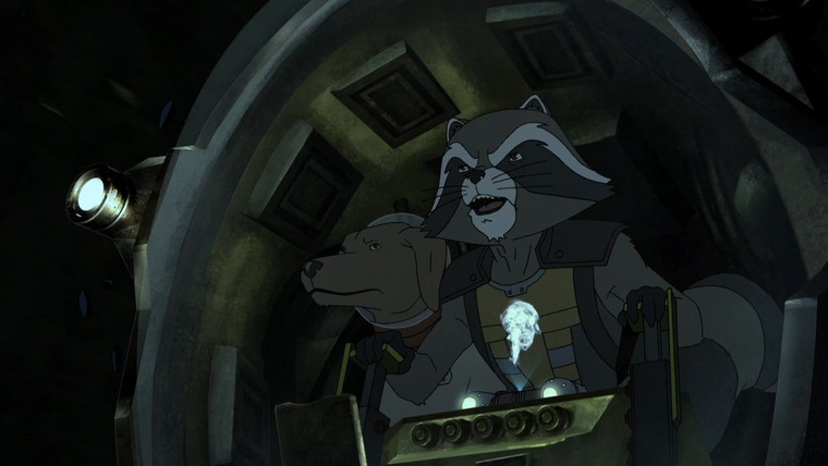 Marvel's Guardians of the Galaxy — s02e09 — Can't Get It Out Of My Head