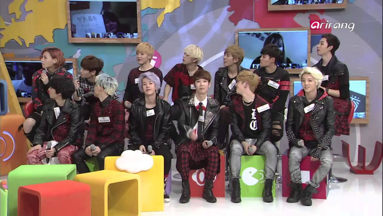 Клуб после школы — s01e34 — TOPP DOGG