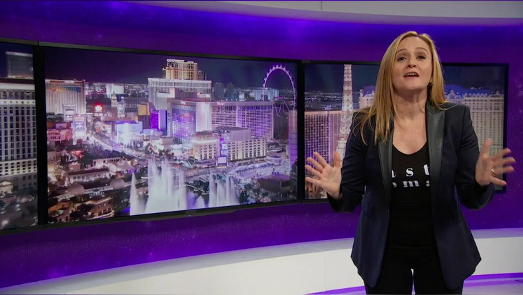 Full Frontal with Samantha Bee — s01e27 — United Nations