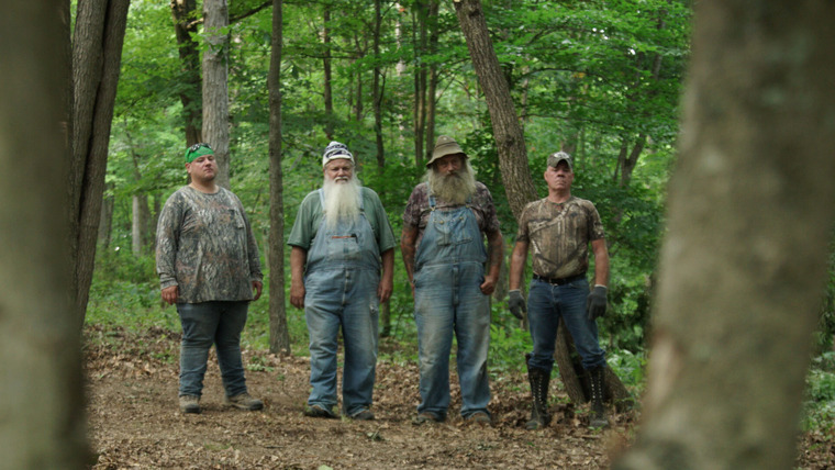 Mountain Monsters — s08e08 — Rumble in the Hills