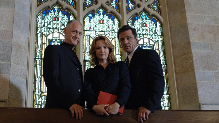 Джейн Доу — s2007e01 — Jane Doe: Ties That Bind