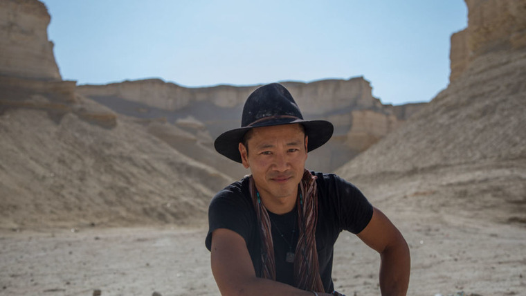 Buried Secrets of the Bible with Albert Lin — s01 special-1 — Lost Cities of the Old Testament