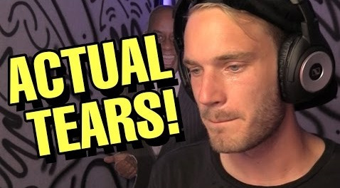 PewDiePie — s07e296 — TRY NOT TO CRY CHALLENGE #6 (I ACTUALLY CRY)