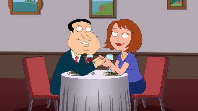 Family Guy — s12e03 — Quagmire's Quagmire