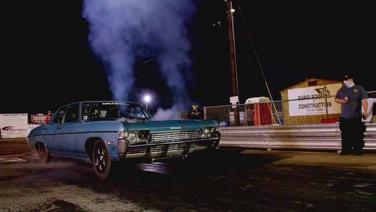 Самые быстрые тачки грязного Юга	 — s02e06 — The Family Impala
