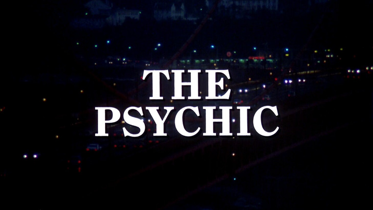 Невероятный Халк — s03e18 — The Psychic